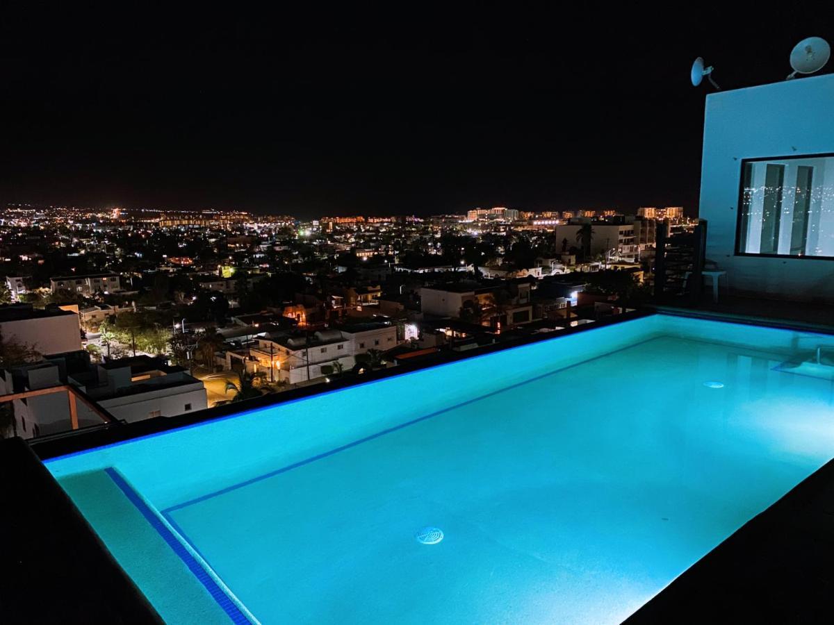 Hotel Morgan Residences Cabo San Lucas Exteriör bild
