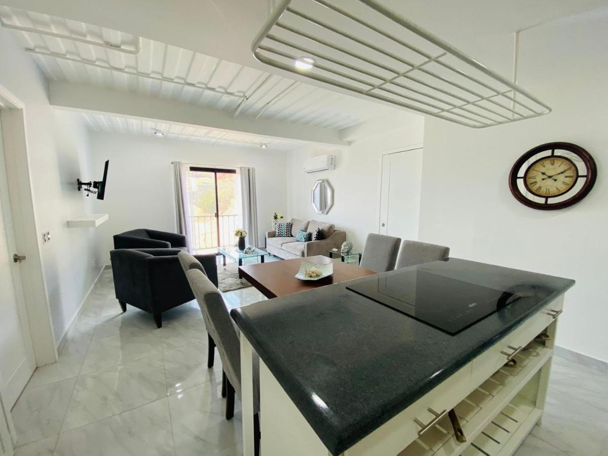 Hotel Morgan Residences Cabo San Lucas Exteriör bild