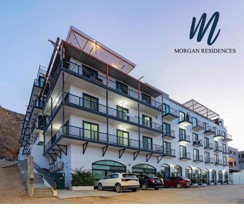 Hotel Morgan Residences Cabo San Lucas Exteriör bild