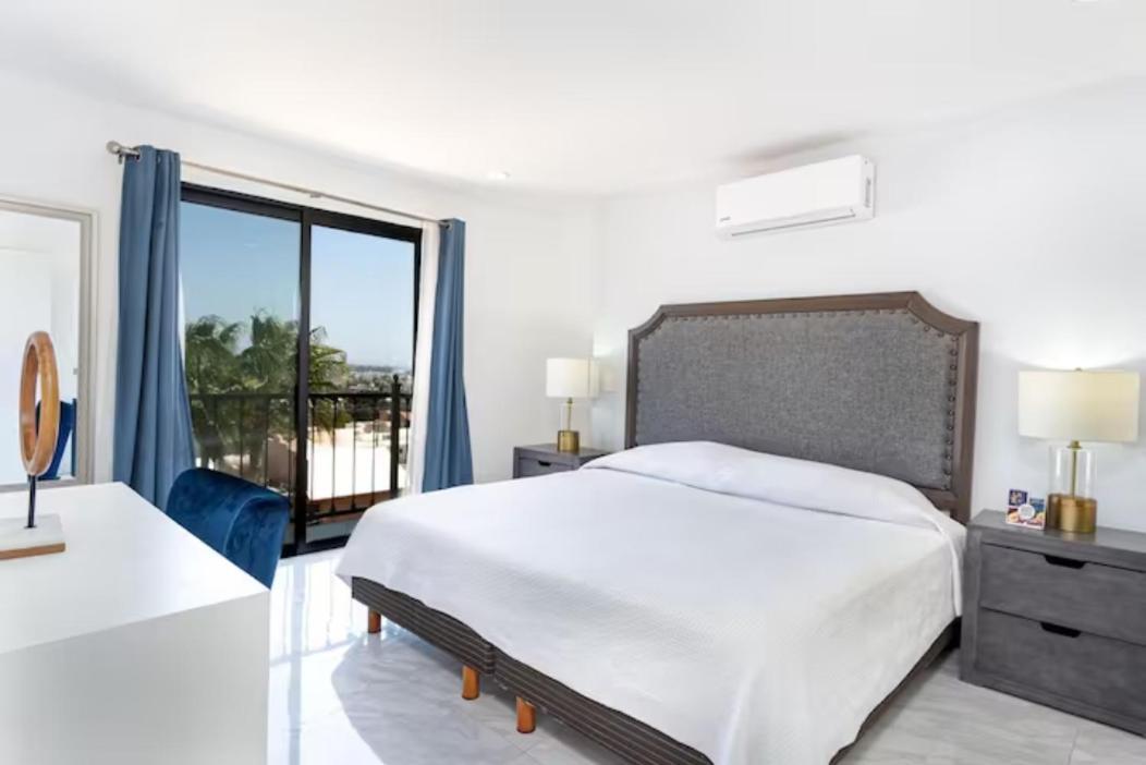Hotel Morgan Residences Cabo San Lucas Exteriör bild