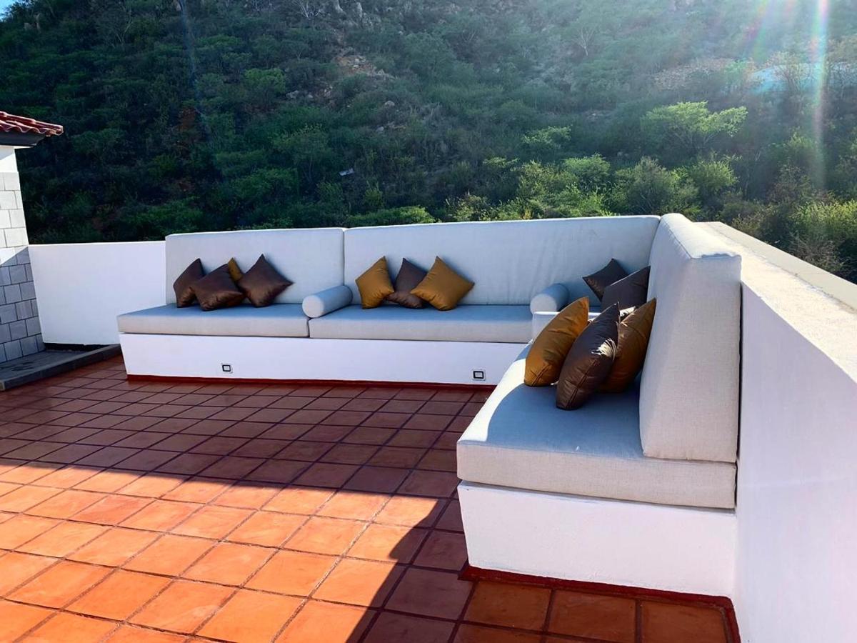 Hotel Morgan Residences Cabo San Lucas Exteriör bild